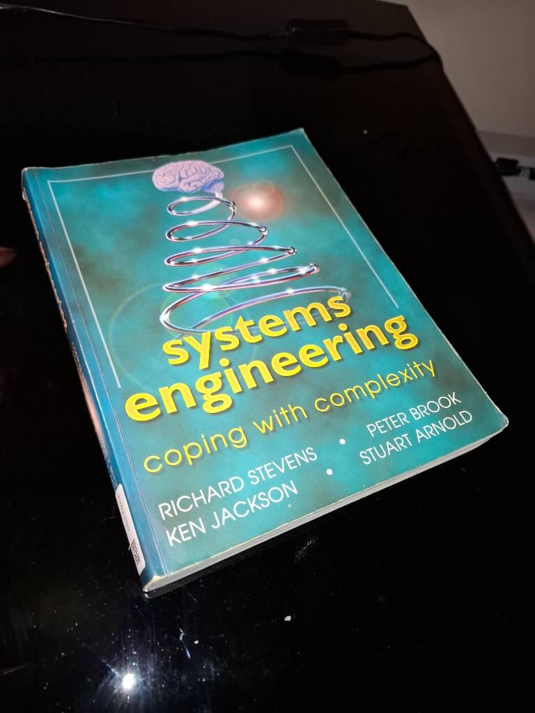 Systems engineering - coping with complexity