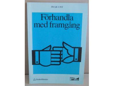 F&ouml;rhandla med framg&aring;ng