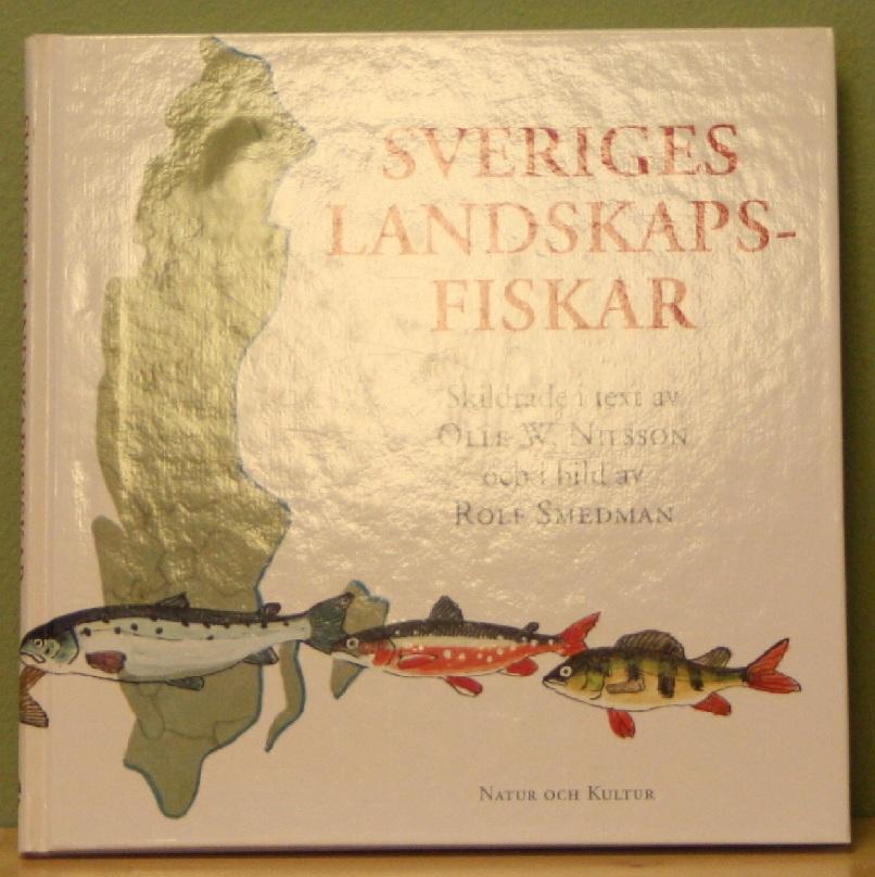 Sveriges landskapsfiskar