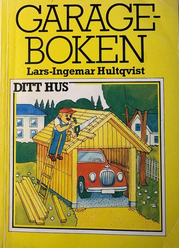 Garageboken