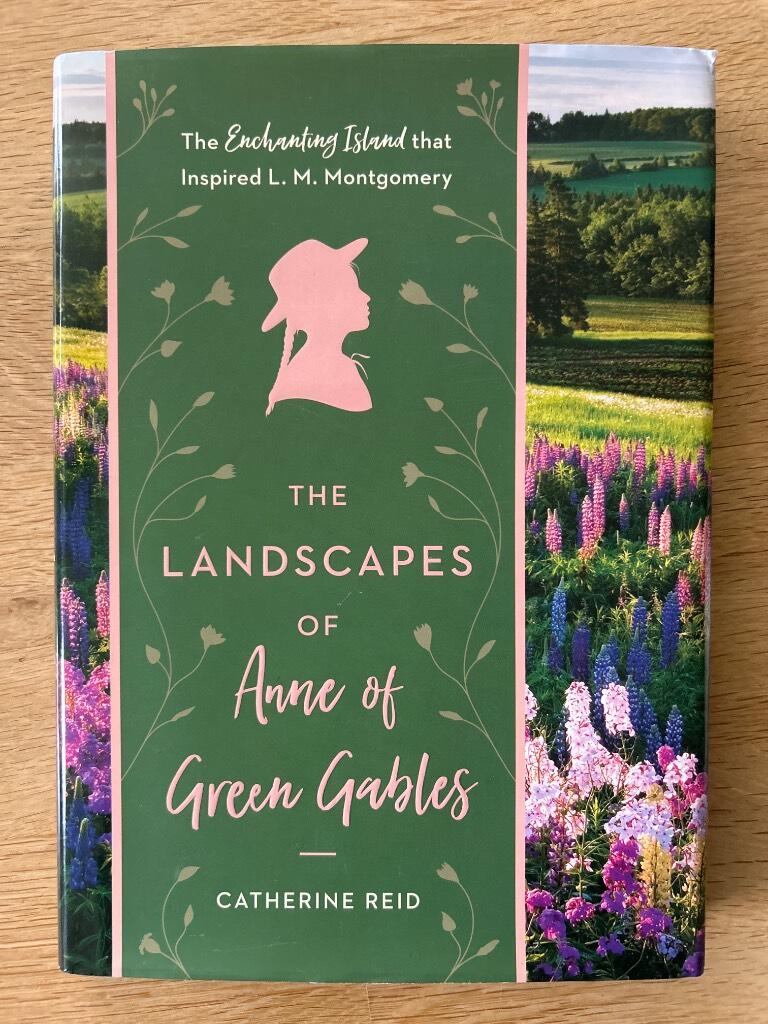 The landscapes of Anne of Green Gables
