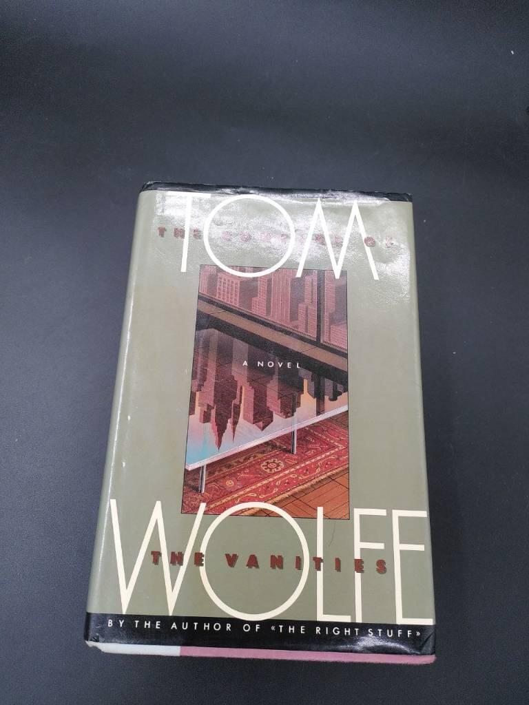 The bonfire of the vanities