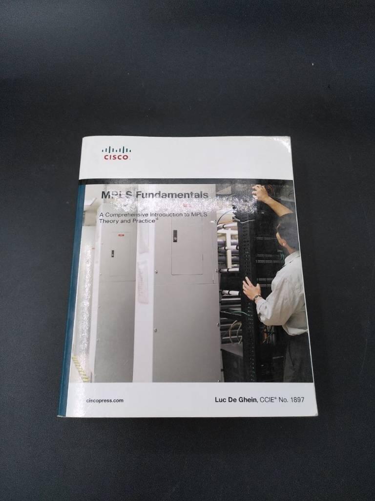 MPLS fundamentals