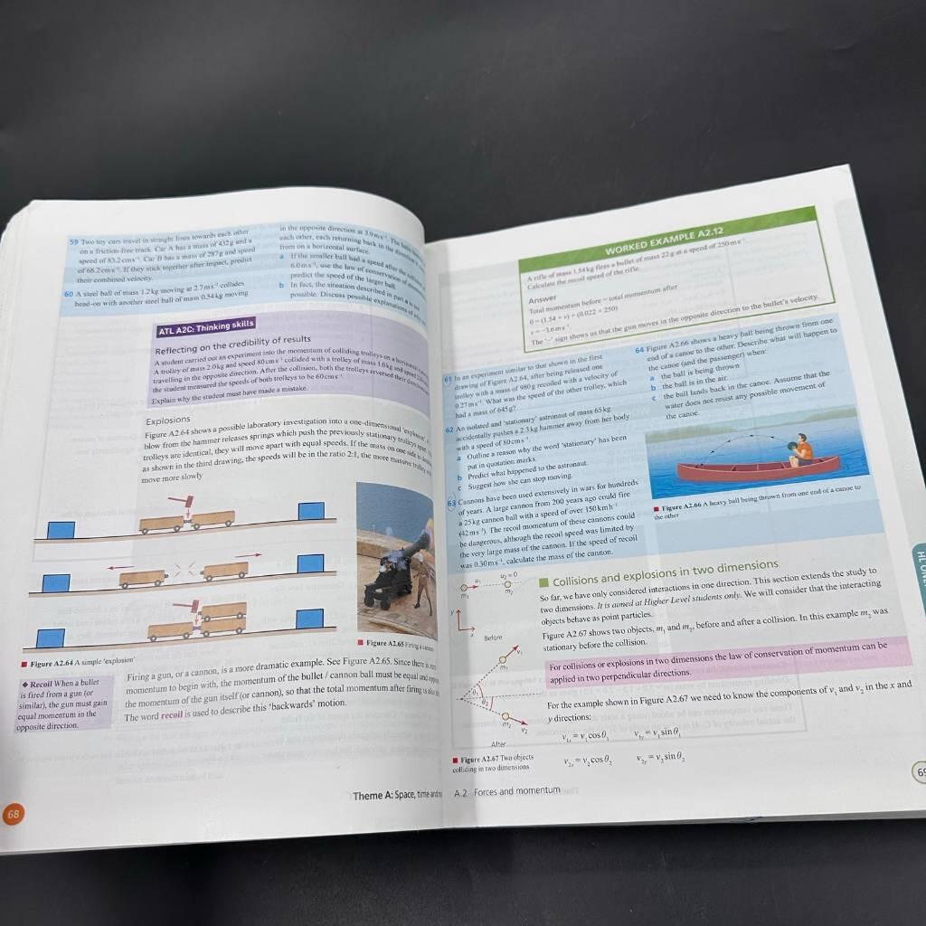 Physics for the IB diploma
