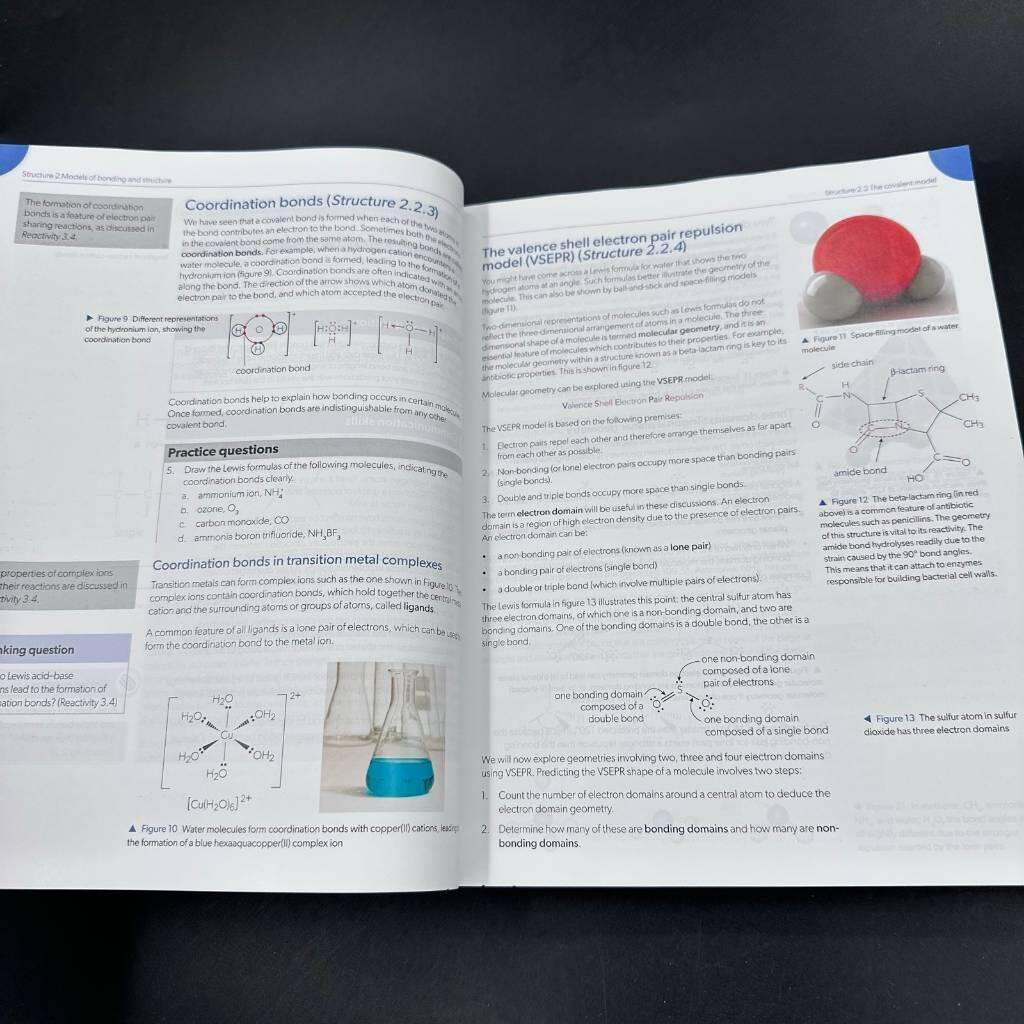 Chemistry - Course companion