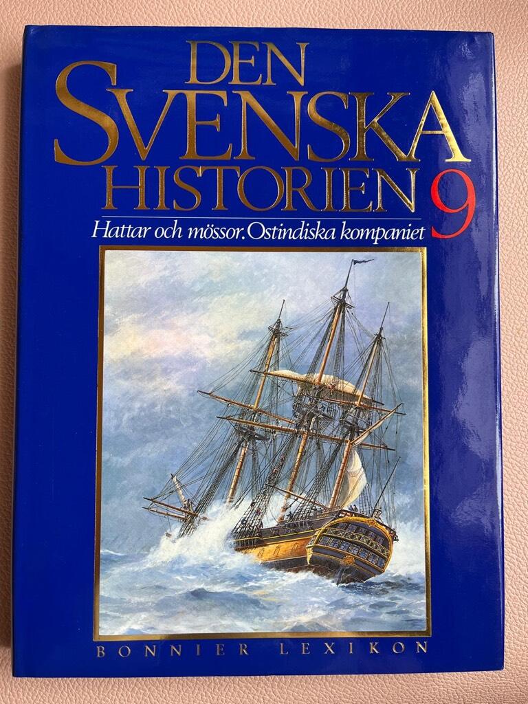 Den svenska historien