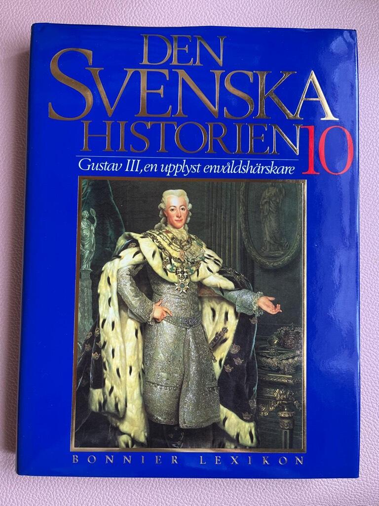 Den svenska historien