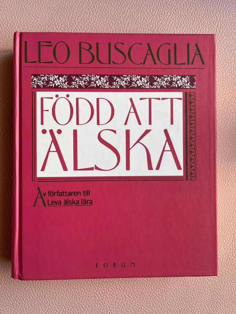 F&ouml;dd att &auml;lska