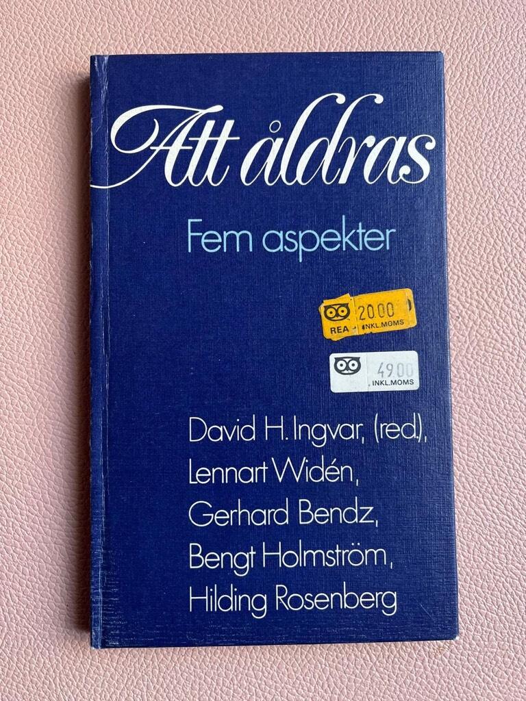 Att &aring;ldras - fem aspekter