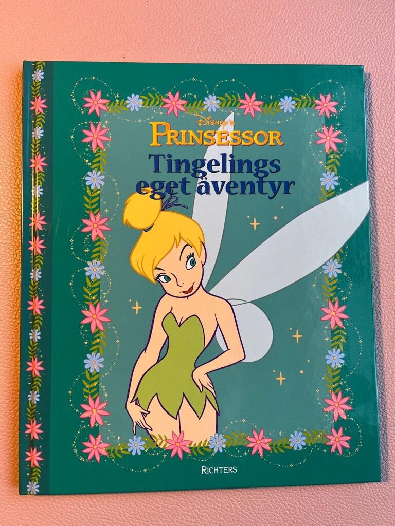 Tingelings eget &auml;ventyr