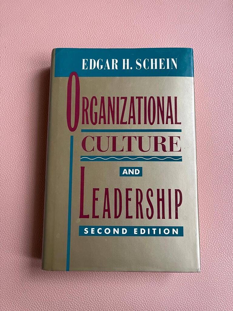 Organizational culture and leadership