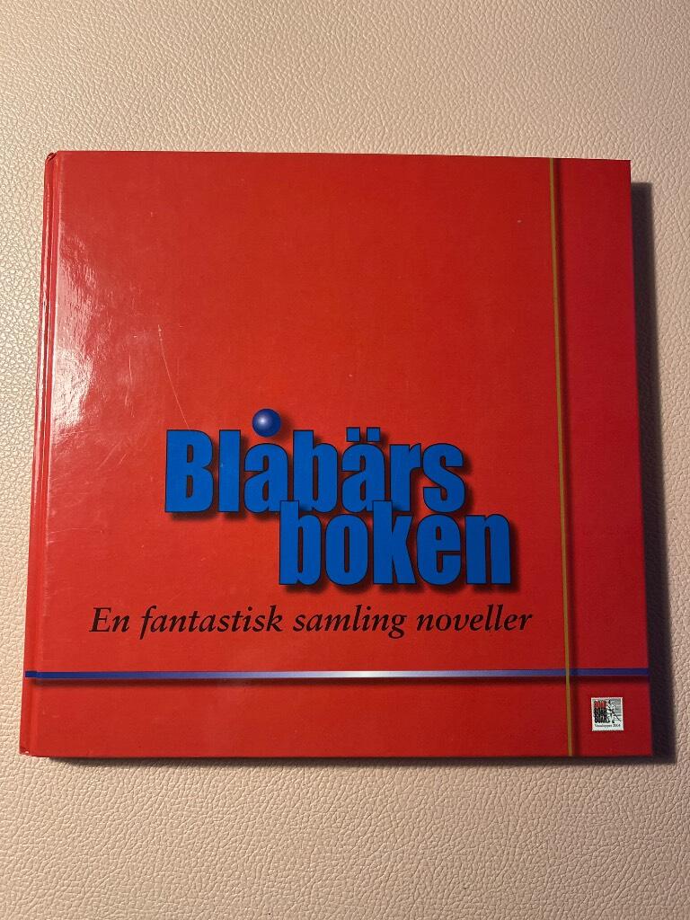 Bl&aring;b&auml;rsboken - en samling ber&auml;ttelser om och av &aring;kare och deras upplevelser av Vasaloppet