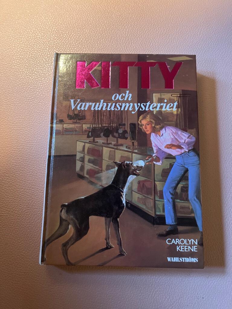 Kitty och varuhusmysteriet