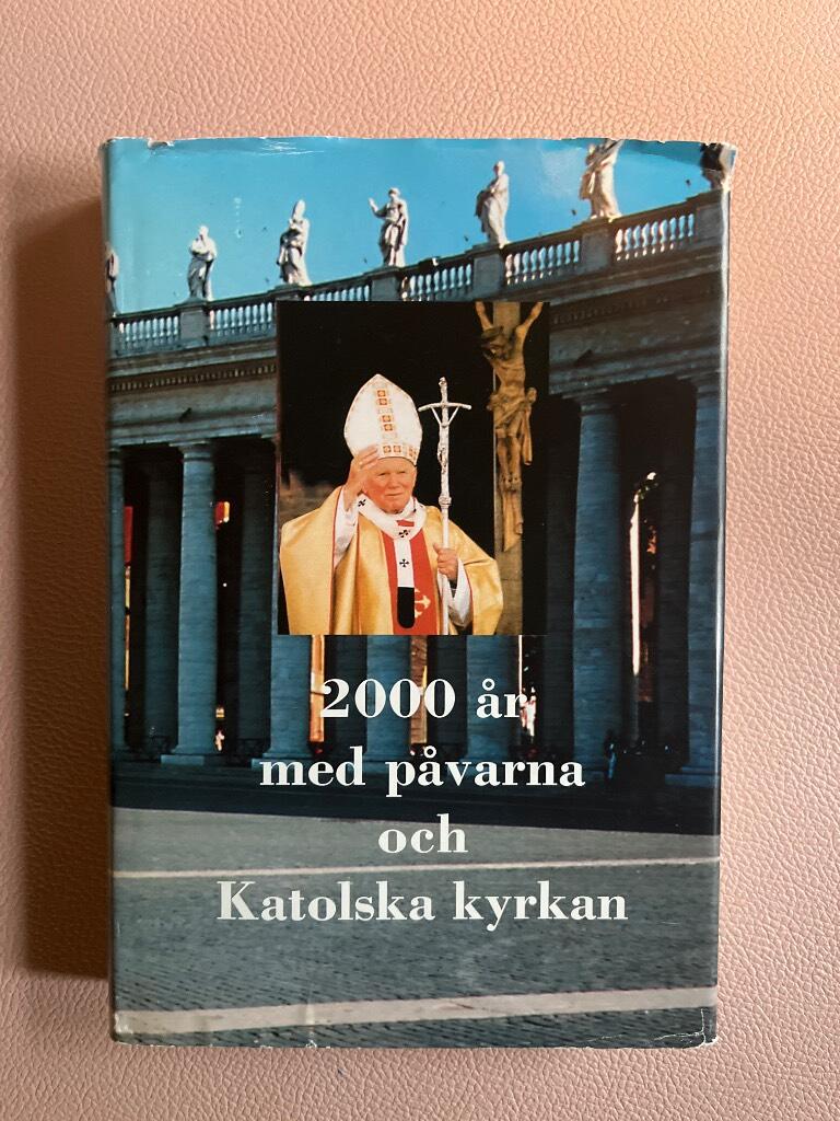 2000 &aring;r med p&aring;varna och Katolska kyrkan