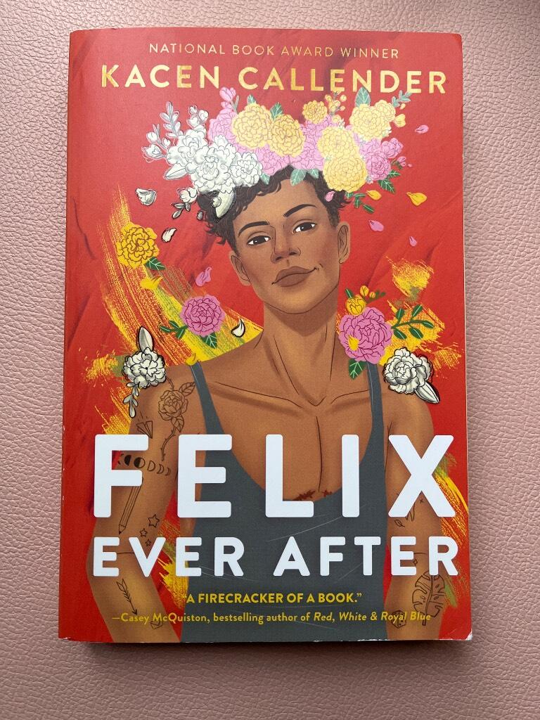 Felix Ever After