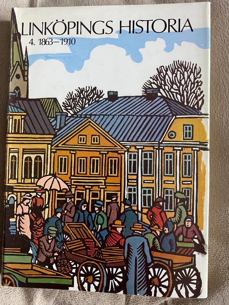 Link&ouml;pings historia