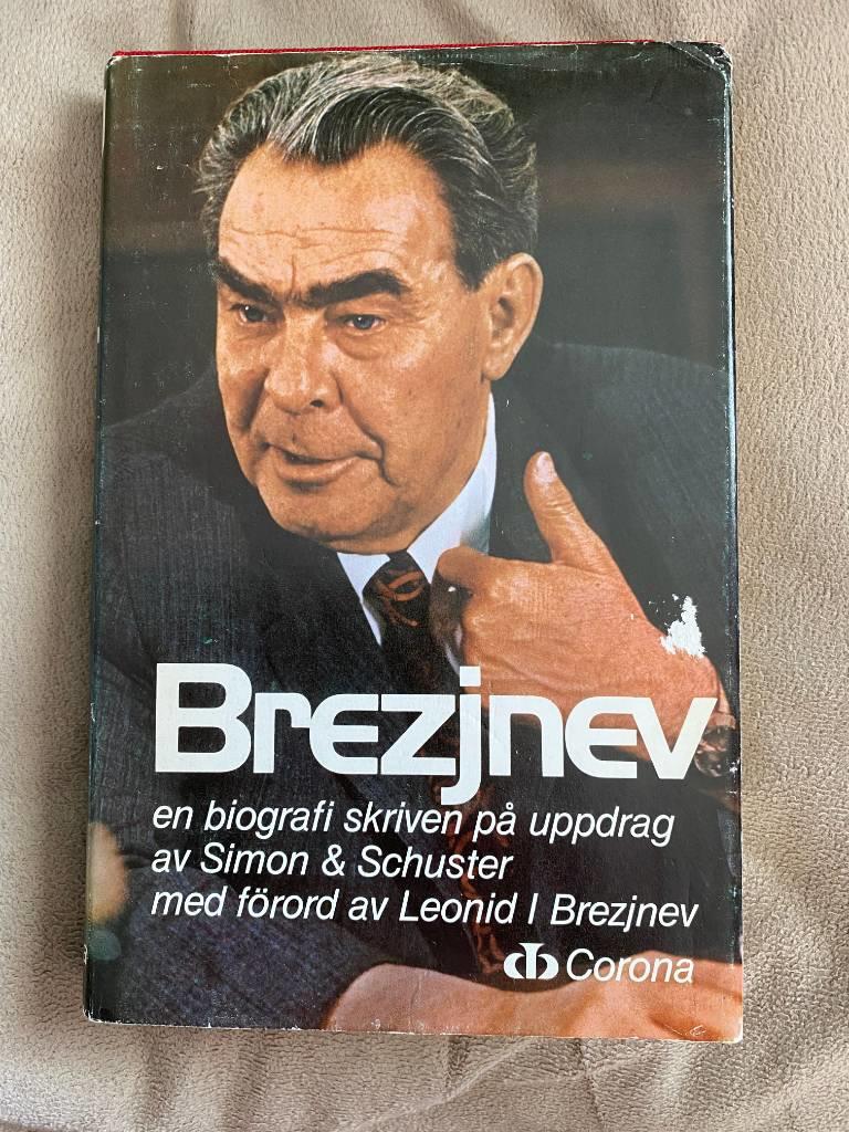 Brezjnev : sidor ur hans liv