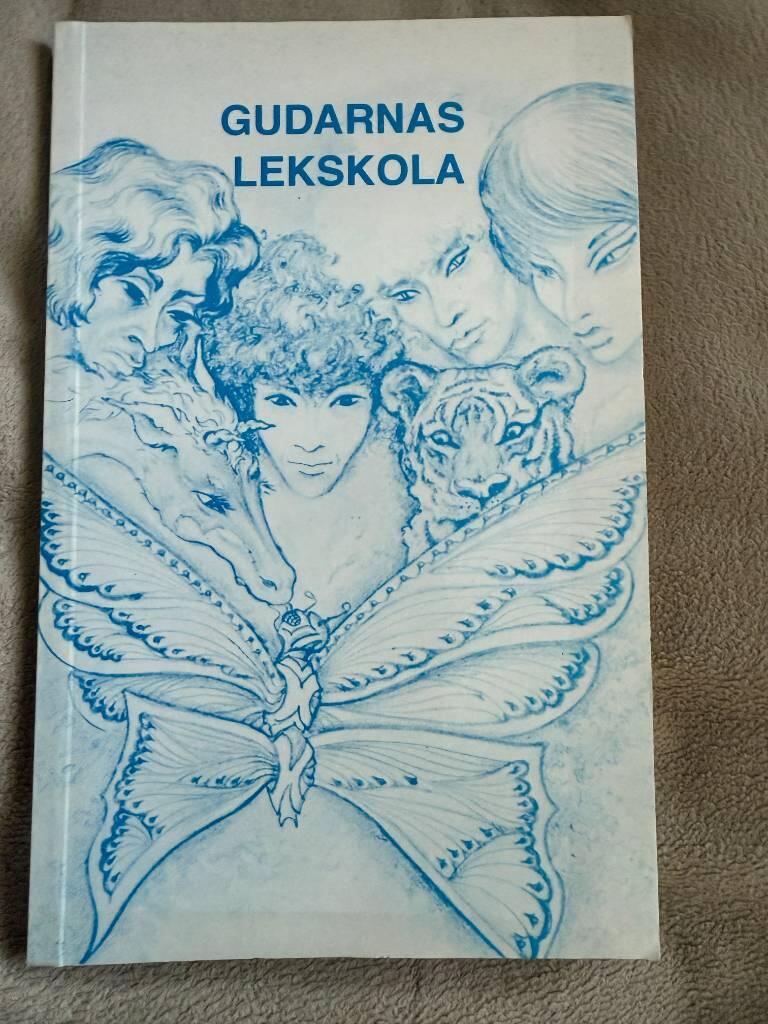 Gudarnas lekskola