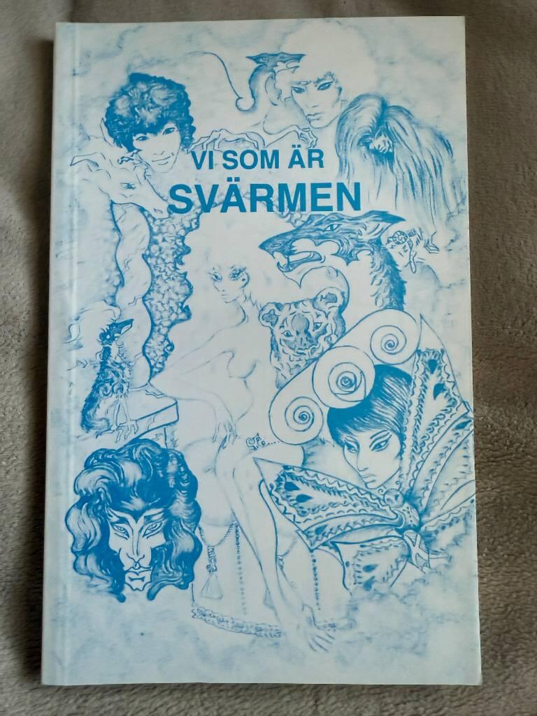 Vi som &auml;r sv&auml;rmen
