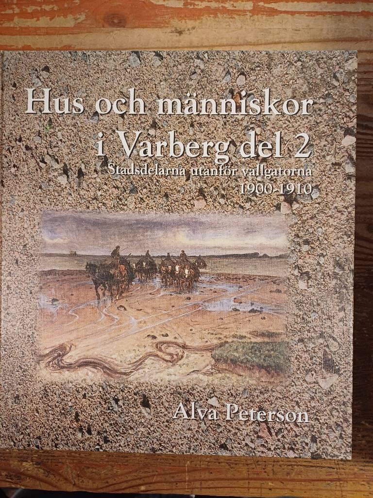 Hus och människor i Varberg