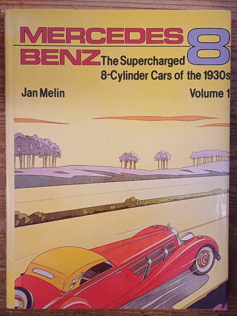 Mercedes Benz : the supercharged 8