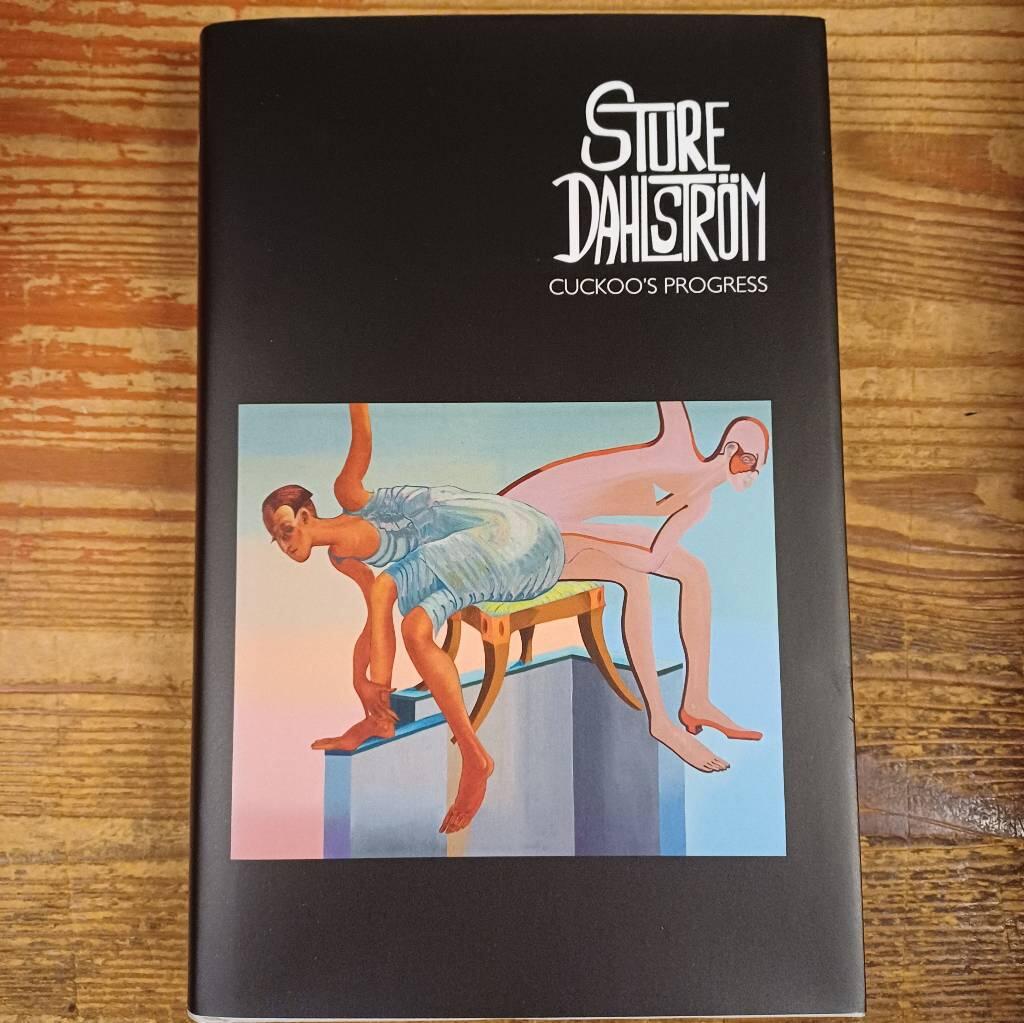 Cuckoo's progress - Sture Dahlstr&ouml;m's previously unpublished, long lost final version