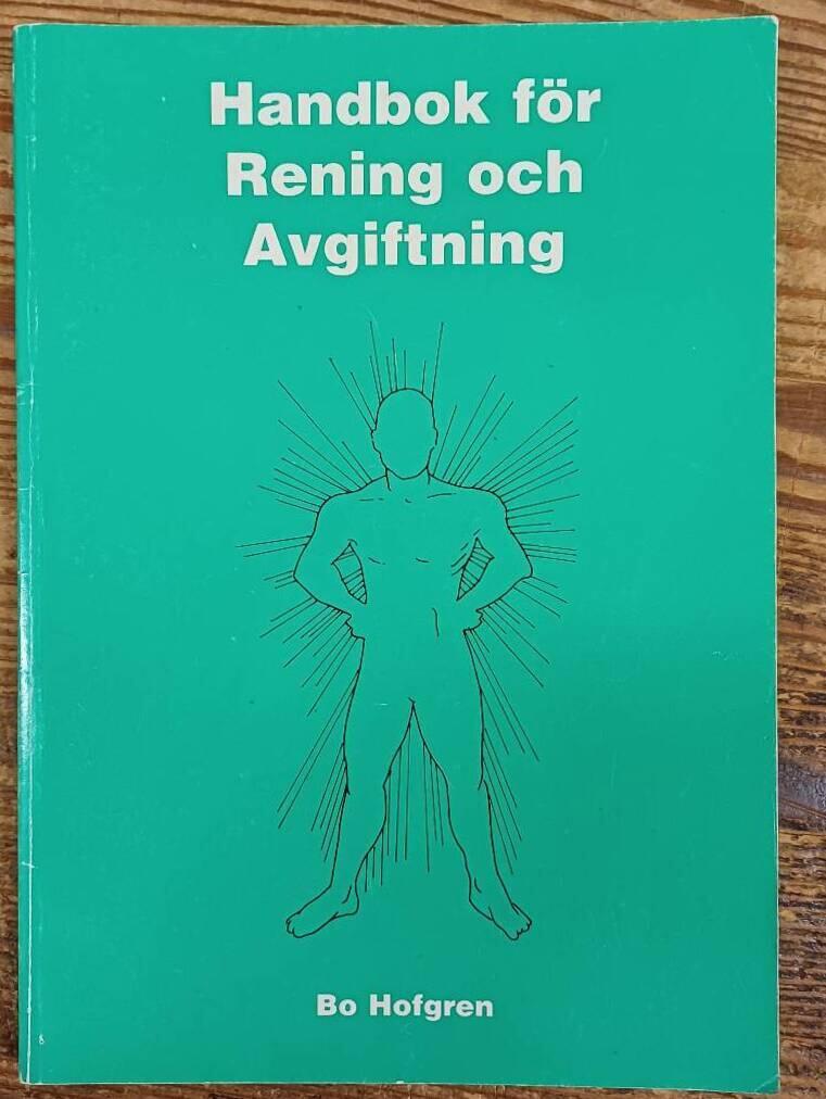 Handbok för rening och avgiftning