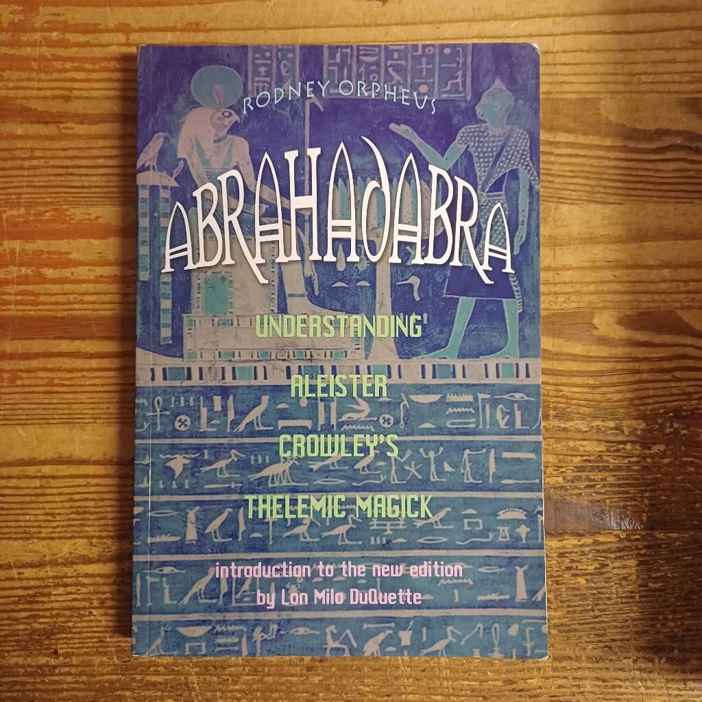 Abrahadabra