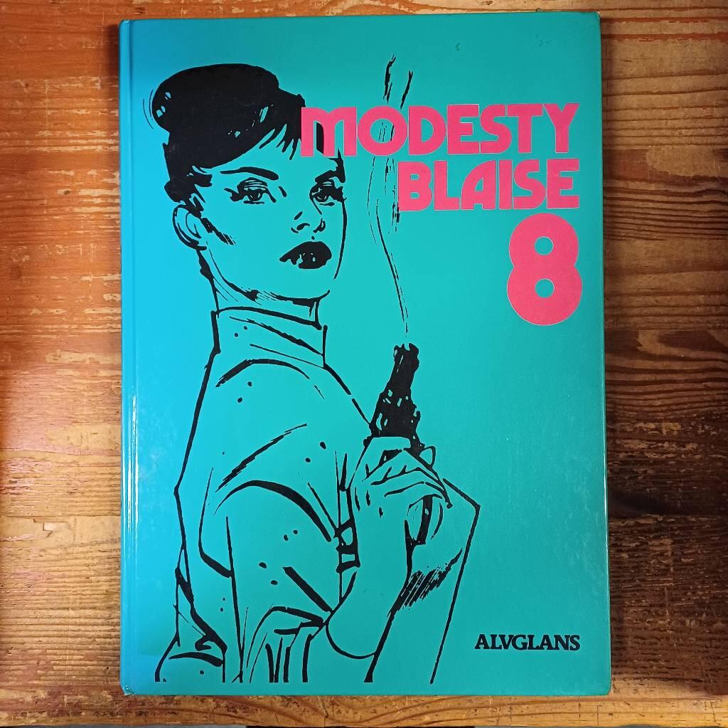 Modesty Blaise