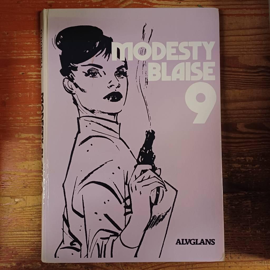 Modesty Blaise