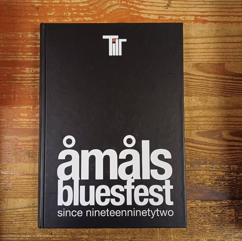 &Aring;m&aring;ls bluesfest since nineteenninetytwo