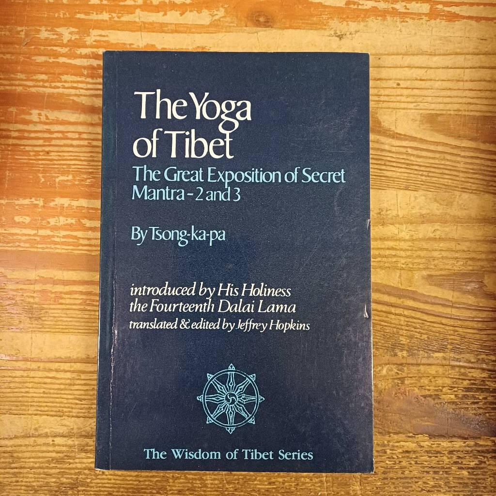 The great exposition of secret mantra