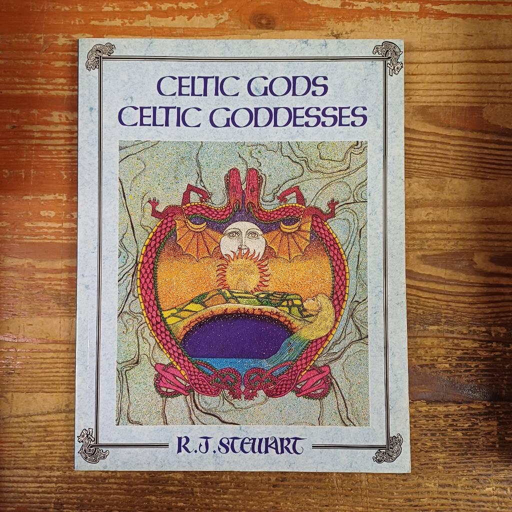 Celtic gods, Celtic goddesses