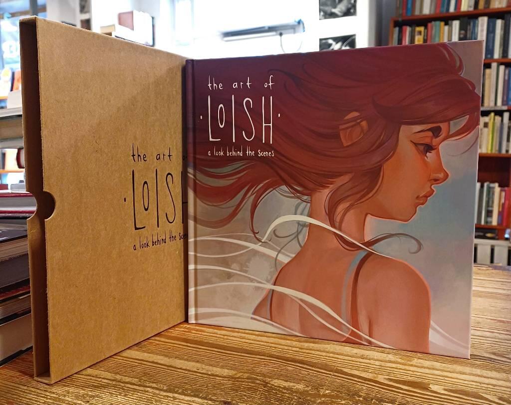 Art of loish - a look behind the scenes