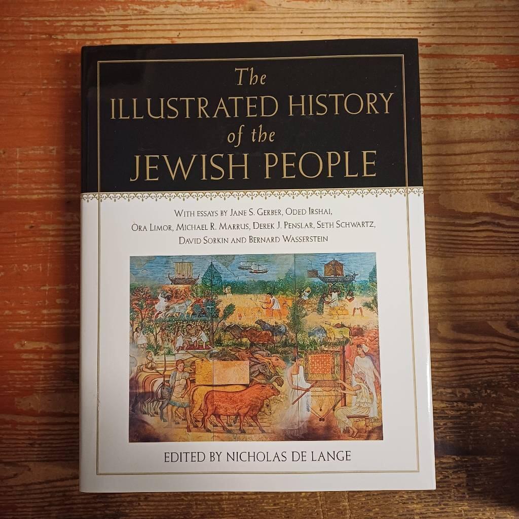 An illustrated history of the Jewish people