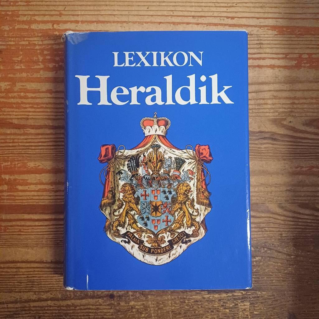 Lexikon der Heraldik