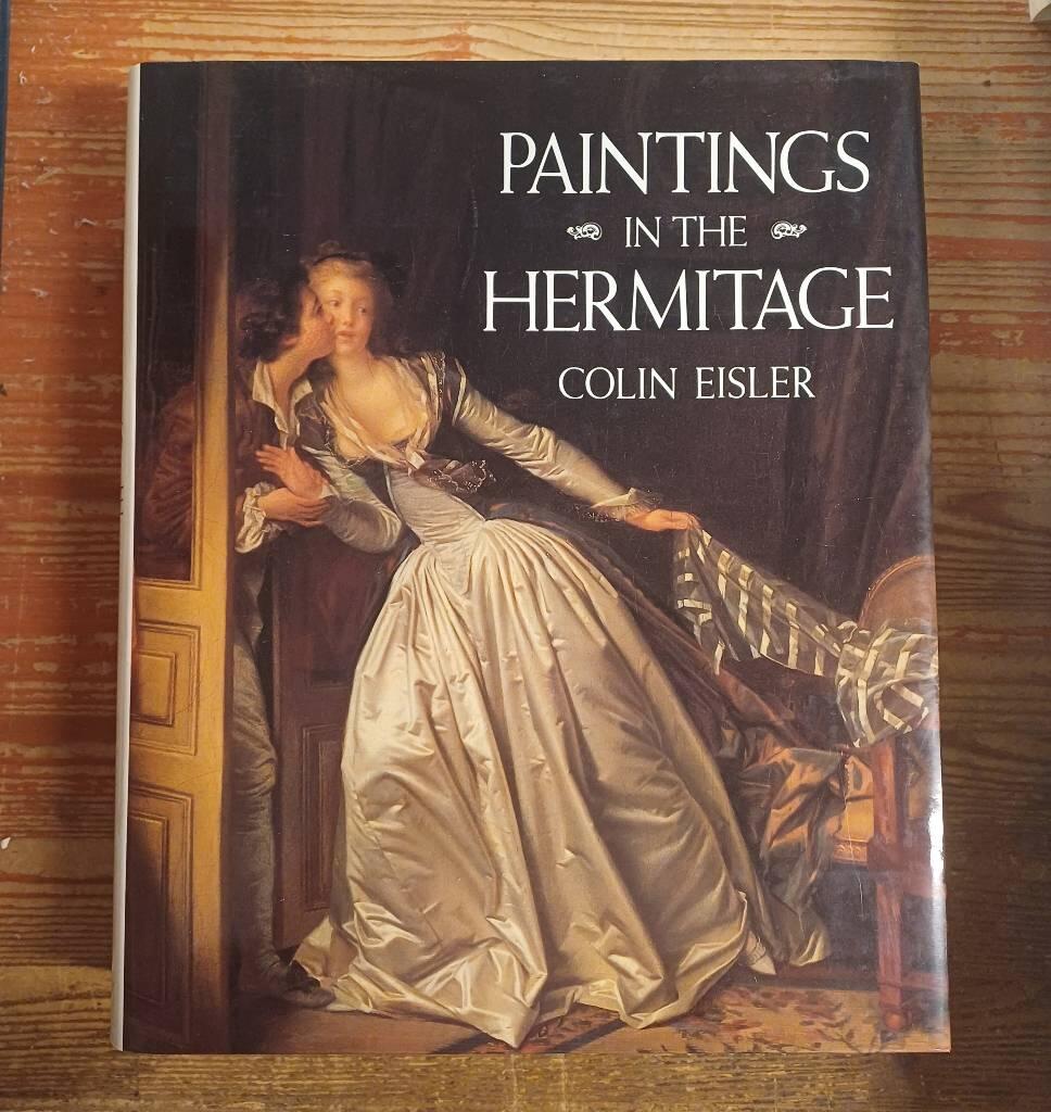 Paintings in the Hermitage