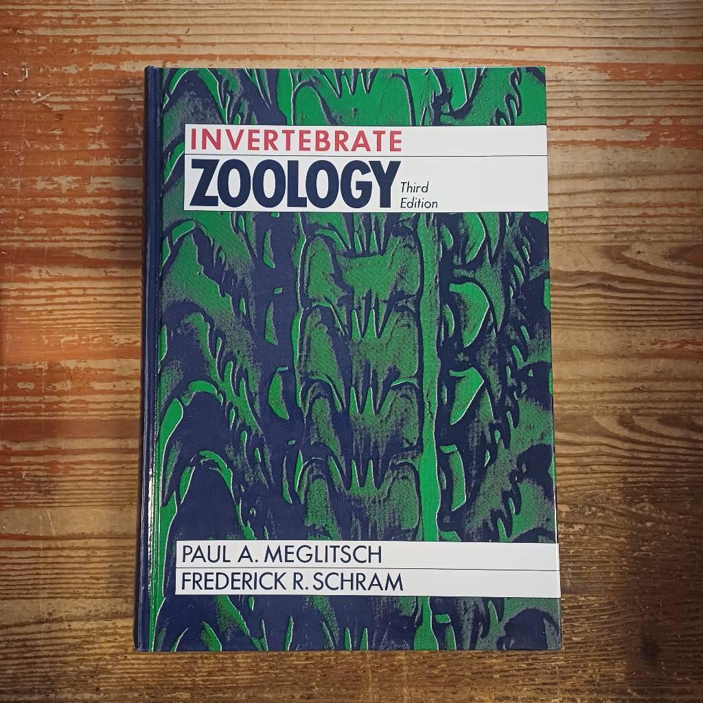 Invertebrate zoology