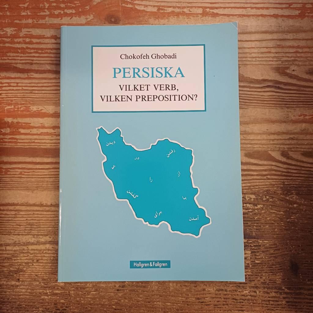 Persiska : vilket verb, vilken preposition?