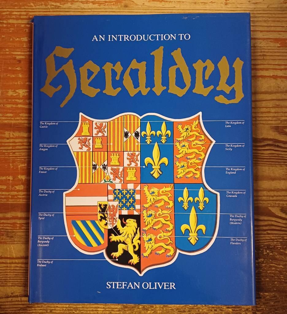 An introduction to heraldry