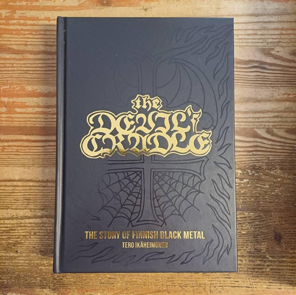 The devil's cradle - the story of finnish black metal
