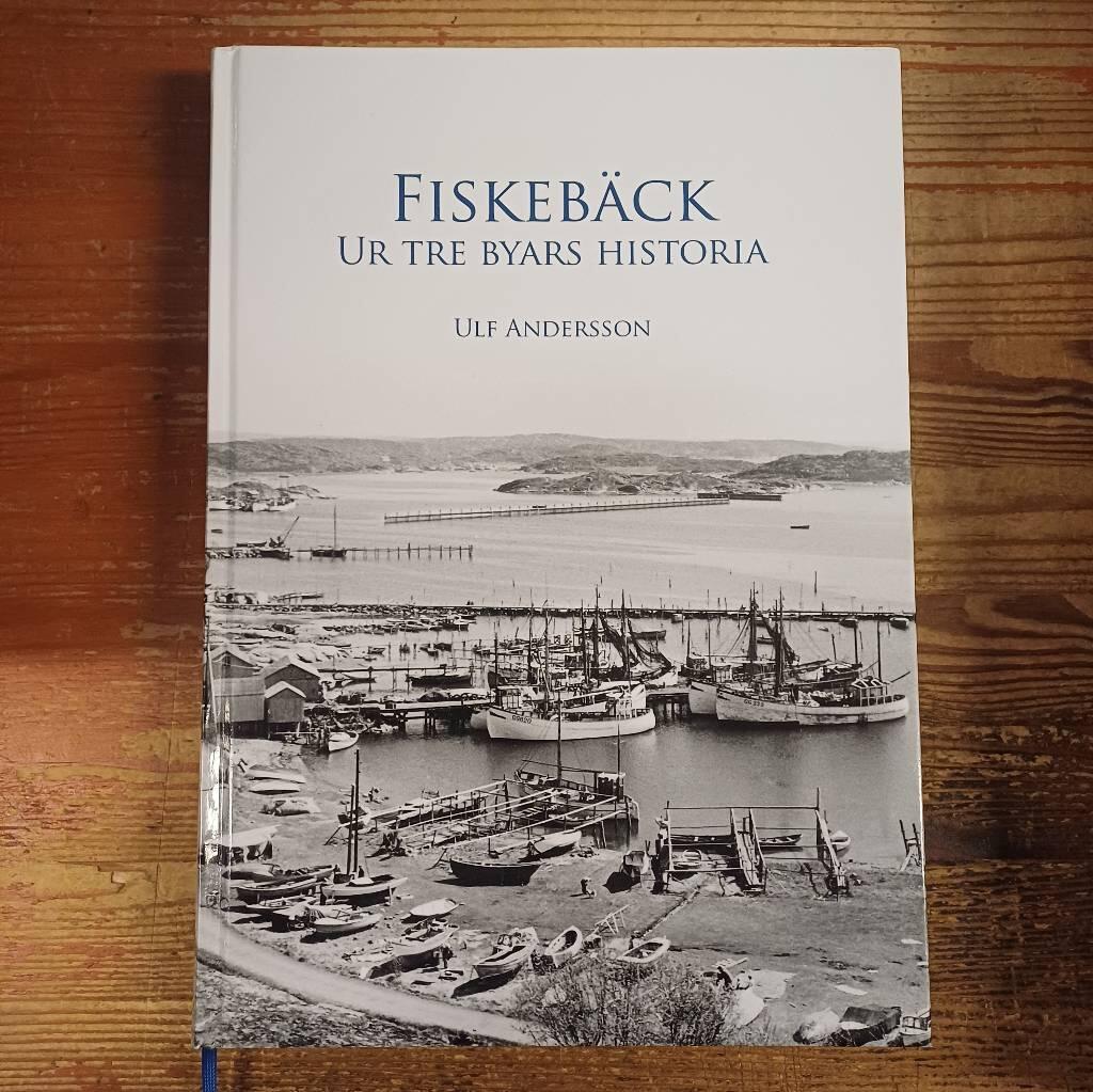 Fiskeb&auml;ck : ur tre byars historia