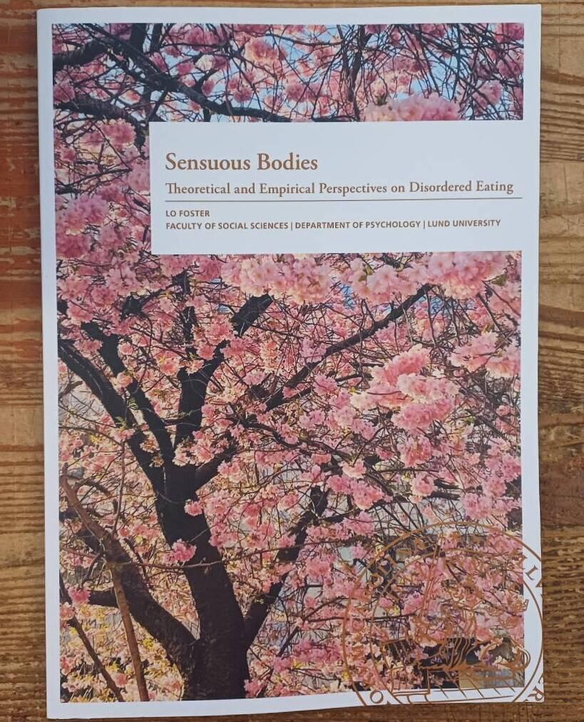 Sensuous bodies - Theoretical and empirical perspectives on disordered eating