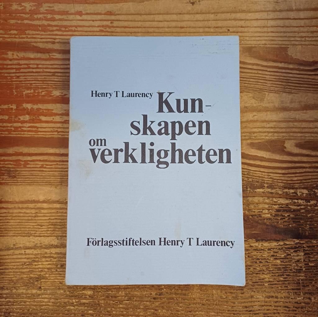 Kunskapen om verkligheten