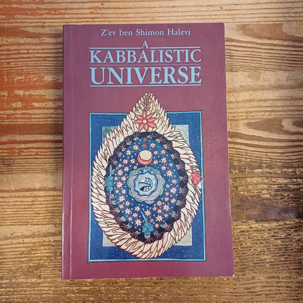 A kabbalistic universe