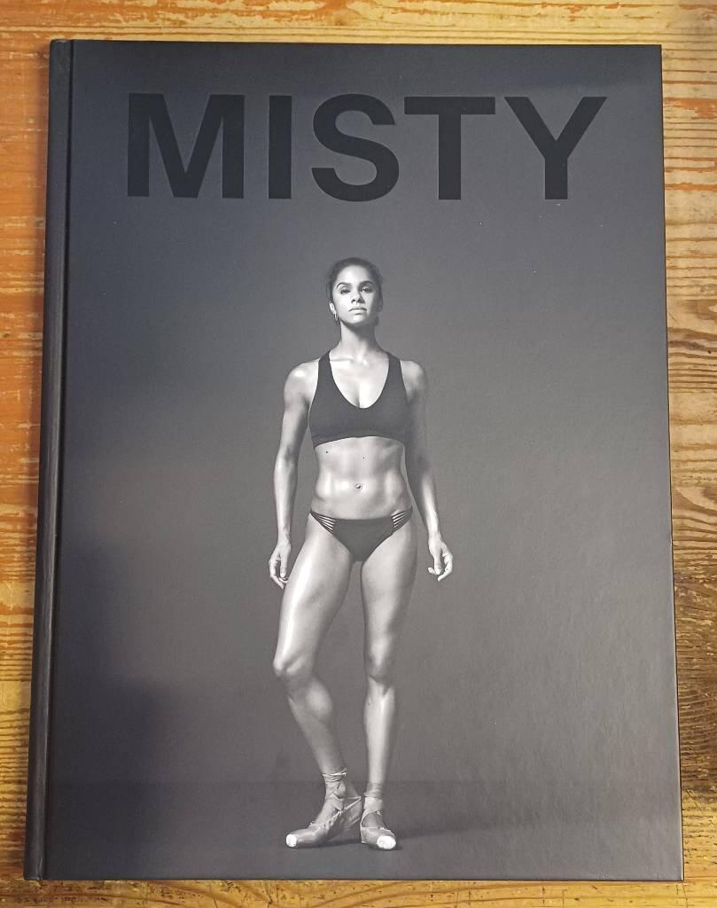 Misty Copeland