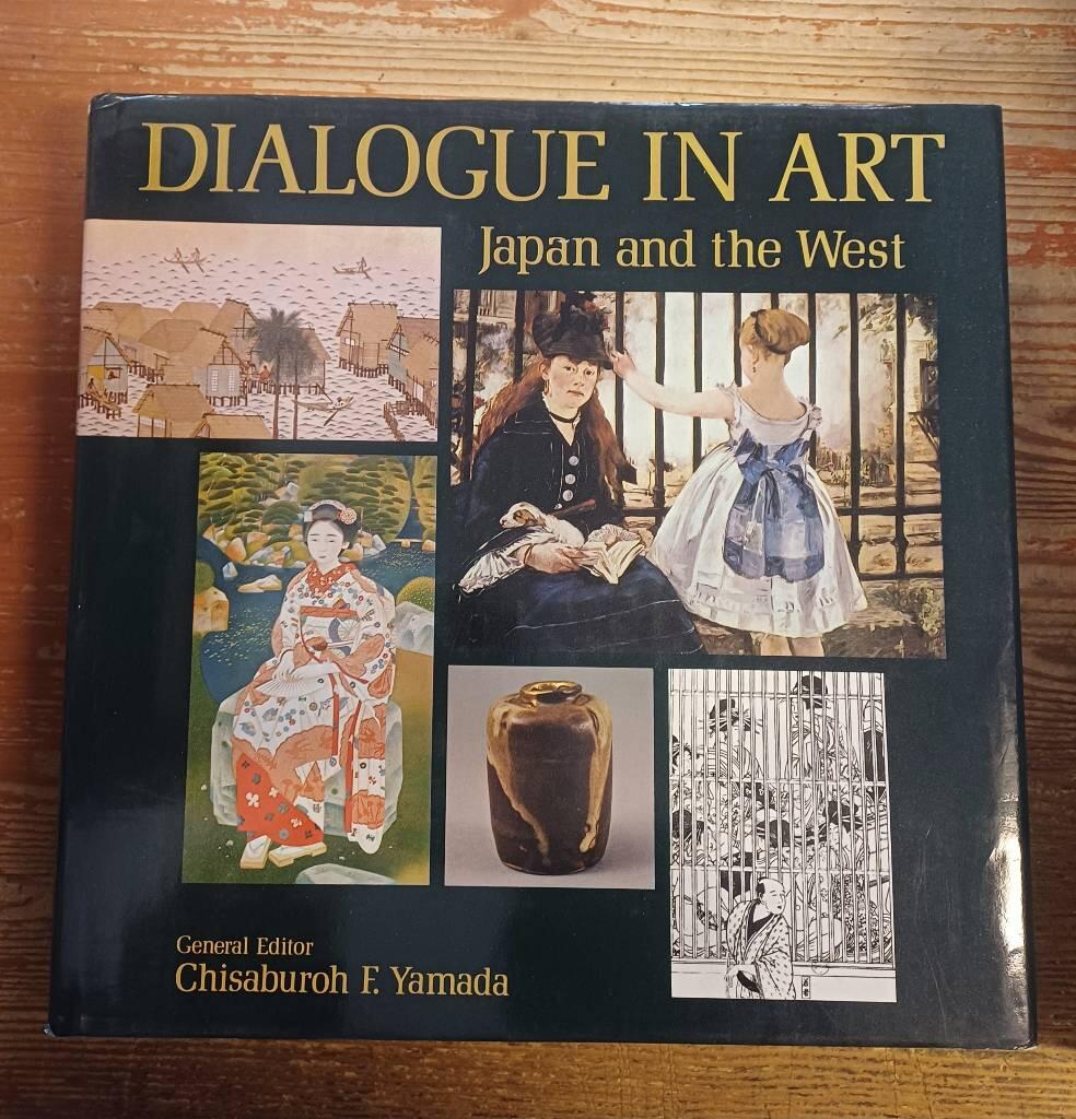 Dialogue in art