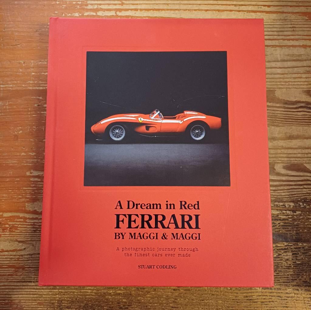 A Dream in Red - Ferrari by Maggi & Maggi