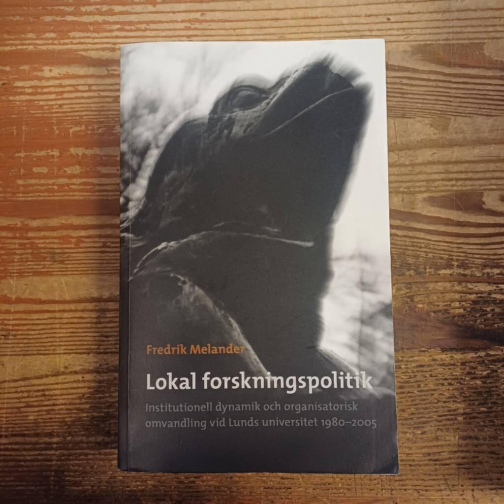 Lokal forskningspolitik