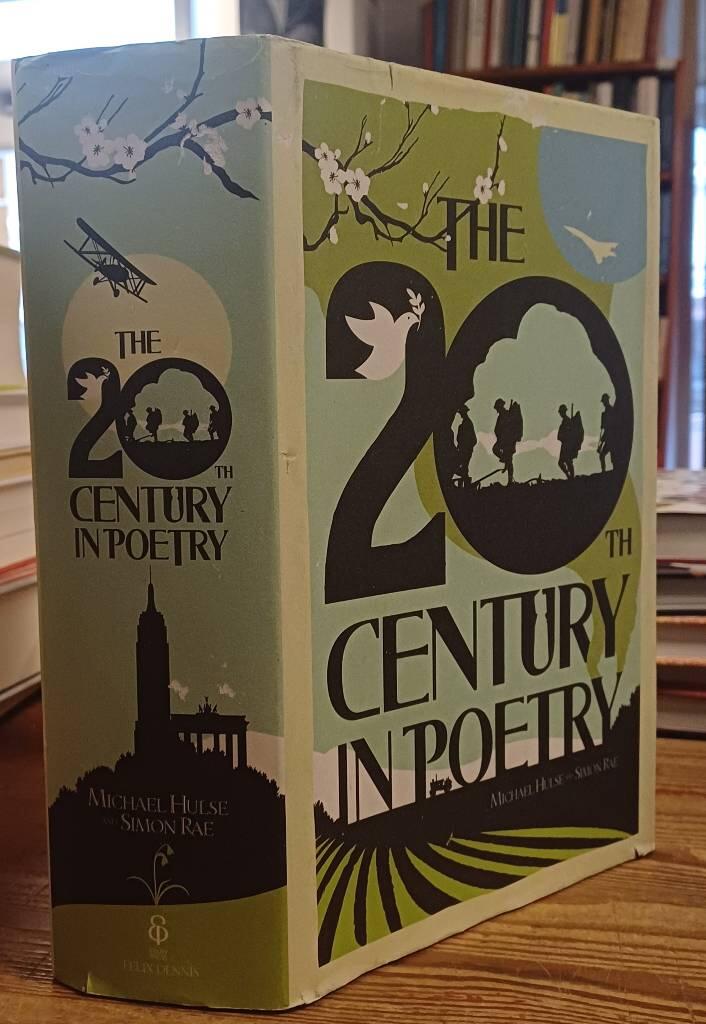 The 20th century in poetry